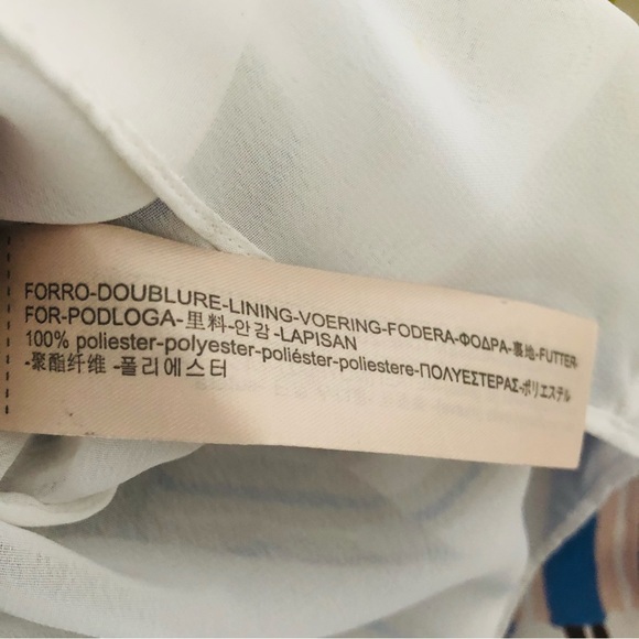 NWT- Mossimo Dutti Halter Maxi Dress - Picture 9 of 9